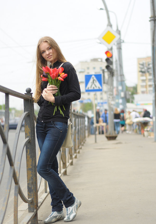 Евдокия, 25